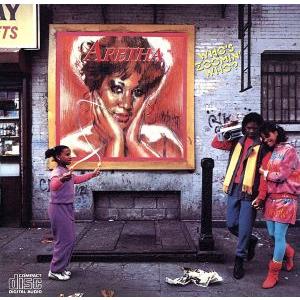 【輸入盤】Who’s Zoomin Who/アレサ・フランクリン　