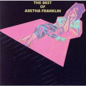 【輸入盤】 Ｂｅｓｔ ｏｆ／アレサフランクリンの商品画像