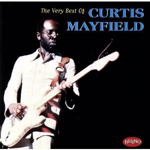 【輸入盤】The Very Best of (Curtis Mayfield)/カーティス・メイフィールド　