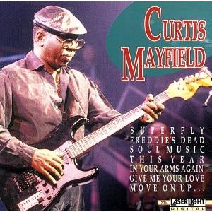 【輸入盤】Curtis Mayfield/カーティス・メイフィールド　