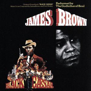 【輸入盤】 Ｂｌａｃｋ Ｃａｅｓａｒ／ジェームスブラウンの商品画像