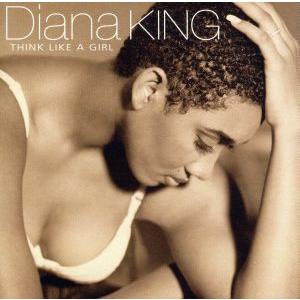 【輸入盤】Think Like a Girl/ダイアナ・キング