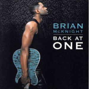 【輸入盤】Back at One/ブライアン・マックナイト