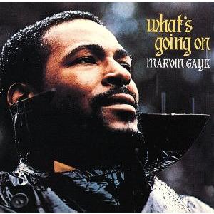 【輸入盤】What’s Going On/マーヴィン・ゲイ