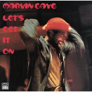 【輸入盤】Let’s Get It on(Remastered)/マーヴィン・ゲイ　