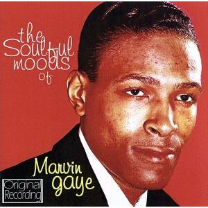 【輸入盤】Ｓｏｕｌｆｕｌ　Ｍｏｏｄｓ　ｏｆ　Ｍａｒｖｉｎ　Ｇａｙｅ／マーヴィン・ゲイ