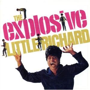 【輸入盤】The Explosive Little Richard/リトル・リチャード　