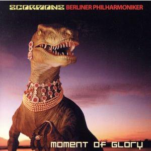 【輸入盤】Moment of Glory/スコーピオンズ　