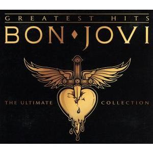 【輸入盤】Bon Jovi Greatest Hits -The Ultimate Collecti...