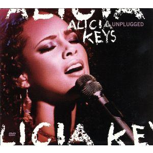 【輸入盤】Mtv Unplugged (W/Dvd)/アリシア・キーズ