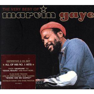 【輸入盤】 Ｔｈｅ Ｖｅｒｙ Ｂｅｓｔ ｏｆ Ｍａｒｖｉｎ Ｇａｙｅ ［Ｍｏｔｏｗｎ ２００１］ マーヴィンゲイの商品画像