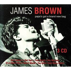 【輸入盤】Papa’s Got a Brand New Bag/ジェームス・ブラウン