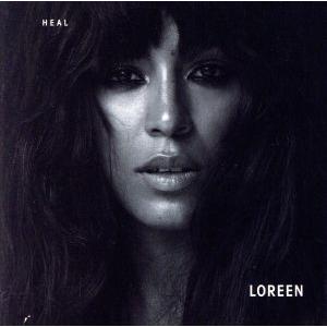 【輸入盤】Heal/Loreen(アーティスト)　
