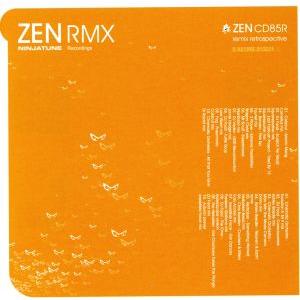 【輸入盤】Remix Retrospective [2CD] (ZENCD85R)/Mr.SCRUF...