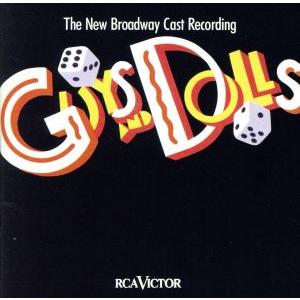 【輸入盤】Guys And Dolls: The New Broadway Cast Recordi...