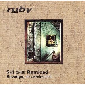 【輸入盤】Salt Peter/Ruby