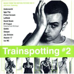 【輸入盤】Trainspotting #2: Music From The Motion Pictu...