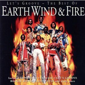 【輸入盤】Let’s Groove the Best of/アース・ウインド&amp;ファイアー　
