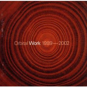 【輸入盤】Ｗｏｒｋ　１９８９　−　２００２／オービタル｜bookoffonline