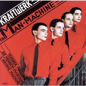 【輸入盤】Ｍａｎ　Ｍａｃｈｉｎｅ／クラフトワーク