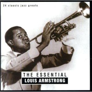 【輸入盤】Essential Louis Armstrong/ルイ・アームストロング