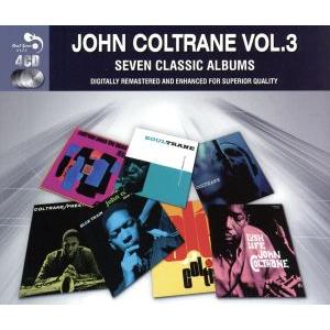 【輸入盤】Ｖｏｌ．　３−Ｓｅｖｅｎ　　Ｃｌａｓｓｉｃ　Ａｌｂｕｍｓ／ジョン・コルトレーン