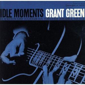 【輸入盤】Idle Moments/グラント・グリーン
