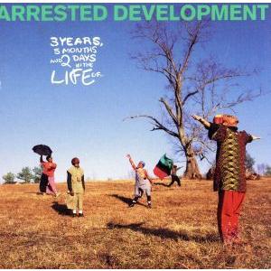 3 Years 5 Months ＆ 2 Days in T／アレステッド ディベロップメント