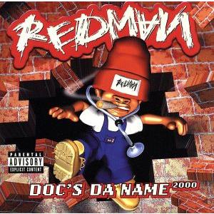 【輸入盤】Ｄｏｃ’ｓ　ｔｈｅ　Ｎａｍｅ／レッドマンの商品画像