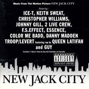 【輸入盤】New Jack City: Music From The Motion Picture/...