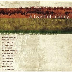 【輸入盤】Twist of Marley: A Tribute/(V.A.)