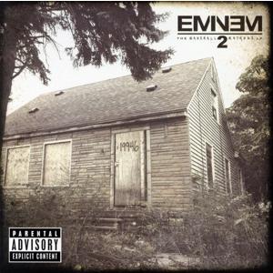 【輸入盤】The Marshall Mathers LP2/エミネム