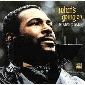 【輸入盤】What’s Going on/マーヴィン・ゲイ