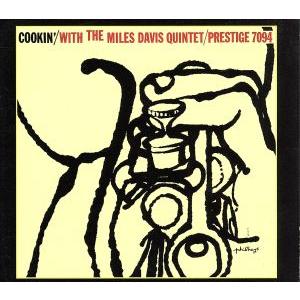 【輸入盤】Cookin’ With the Miles Davis Quintet/マイルス・デイヴ...