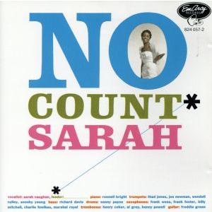 【輸入盤】No Count Sarah/サラ・ヴォーン