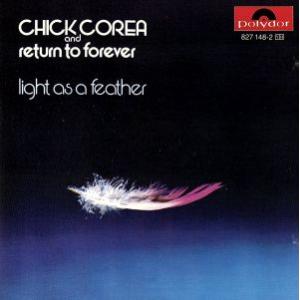 【輸入盤】Light As a Feather/チック・コリア&amp;リターン・トゥ・フォーエヴァー　
