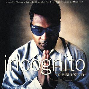 【輸入盤】Incognito/インコグニート