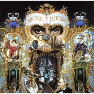 【輸入盤】Ｄａｎｇｅｒｏｕｓ（Ｓｐｅｃｉａｌ　Ｅｄｉｔｉｏｎ）／マイケル・ジャクソン