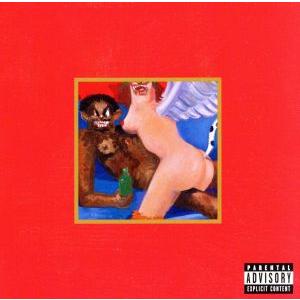 【輸入盤】 Ｍｙ Ｂｅａｕｔｉｆｕｌ Ｄａｒｋ Ｔｗｉｓｔｅｄ Ｆａｎｔａｓｙ／カニエウェストの商品画像