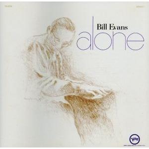 【輸入盤】Alone/ビル・エヴァンス