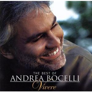【輸入盤】Best of Andrea Bocelli: Vivere/アンドレア・ボチェッリ
