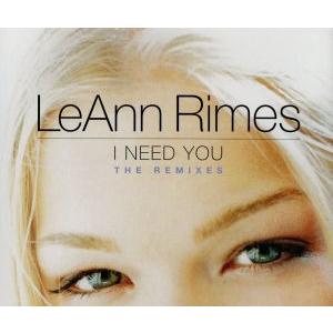 【輸入盤】Ｉ　Ｎｅｅｄ　Ｙｏｕ／リアン・ライムス｜bookoffonline