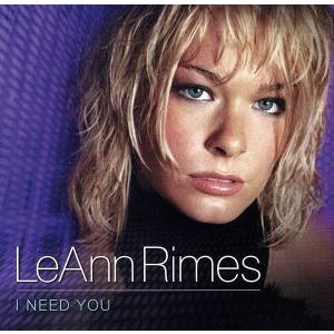 【輸入盤】Ｉ　Ｎｅｅｄ　Ｙｏｕ／リアン・ライムス｜bookoffonline