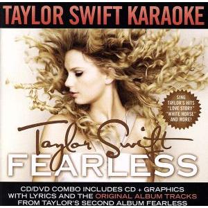 【輸入盤】Ｆｅａｒｌｅｓｓ（Ｋａｒａｏｋｅ）（Ｗ／Ｄｖｄ）／テイラー・スウィフト