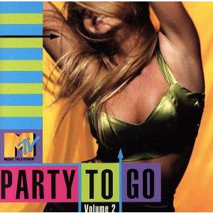 【輸入盤】Mtv Party to Go 2/(オムニバス)