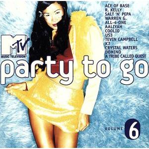 【輸入盤】Mtv Party to Go 6/(オムニバス)　