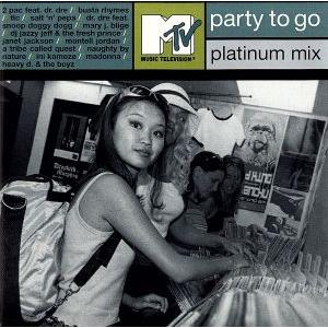 【輸入盤】Mtv Party to Go Platinum Mix/(オムニバス)　