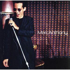 【輸入盤】Marc Anthony/マーク・アンソニー
