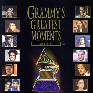 【輸入盤】Grammy’s Greatest Vol.4/(オムニバス)