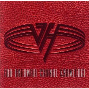 【輸入盤】Ｆｏｒ　Ｕｎｌａｗｆｕｌ　Ｃａｒｎａｌ　Ｋｎｏｗｌｅｄｇｅ／ヴァン・ヘイレン